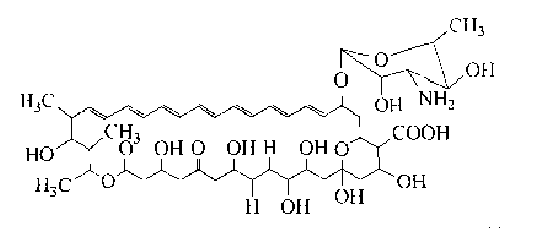 七烯枝菌素