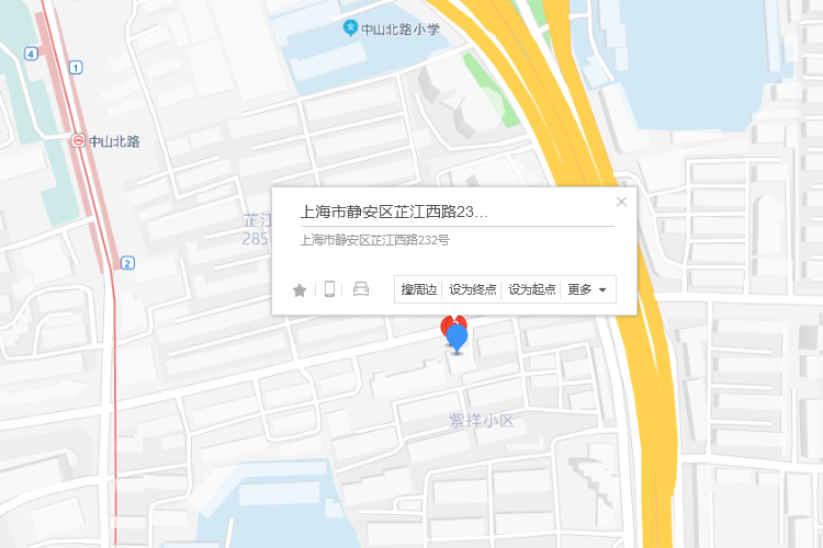 芷江西路232號