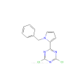 2-（1-苄基-1H-吡咯-2-基）-4,6-二氯-1,3,5-三嗪