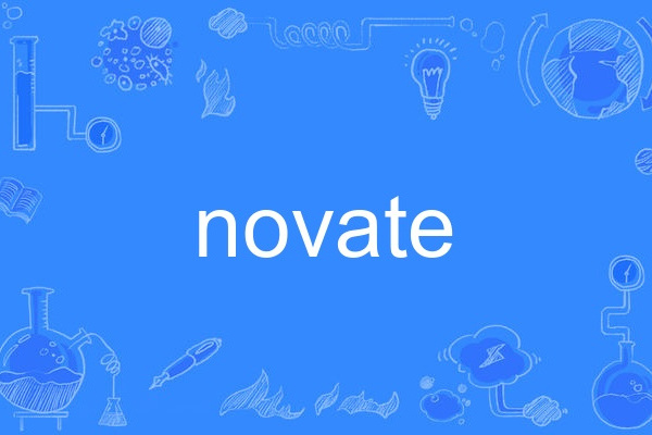 novate