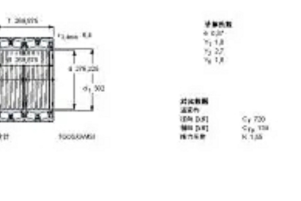 SKF BT4-0012G-HA1C500VA901軸承