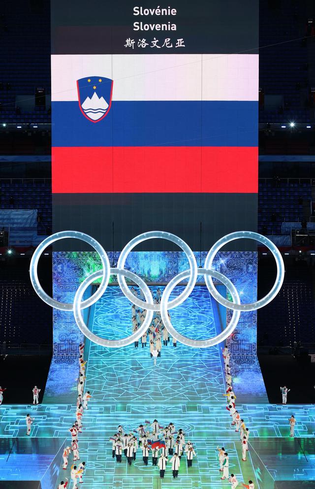 2022年北京冬季奧運會斯洛維尼亞體育代表團