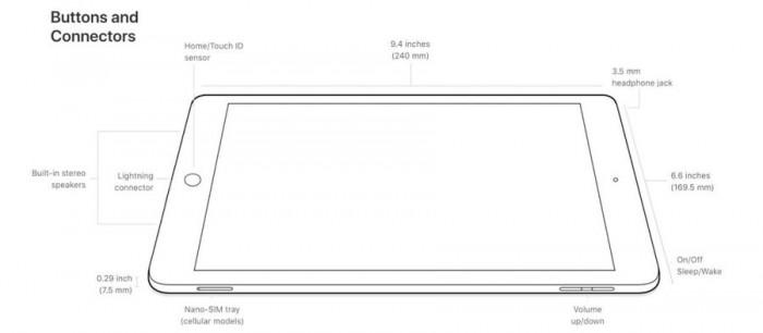 iPad（第6代）