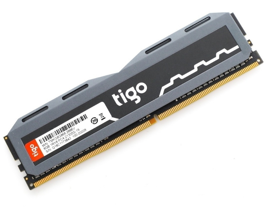 金泰克貪狼星 8GB DDR4 2666