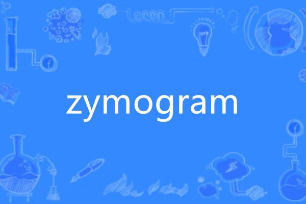 zymogram