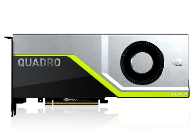 麗台Quadro RTX 6000