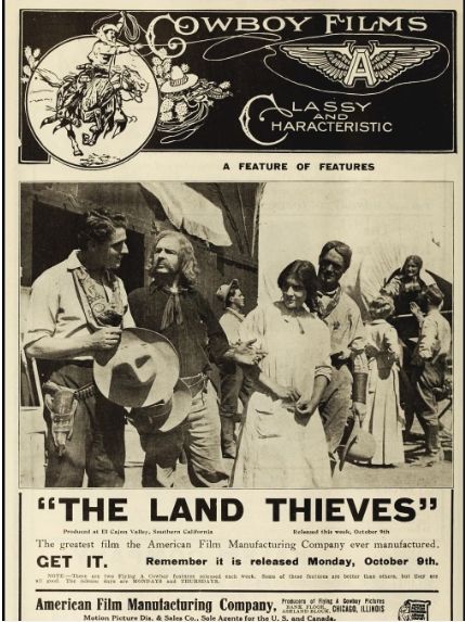 The Land Thieves