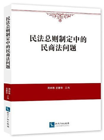 民法總則制定中的民商法問題