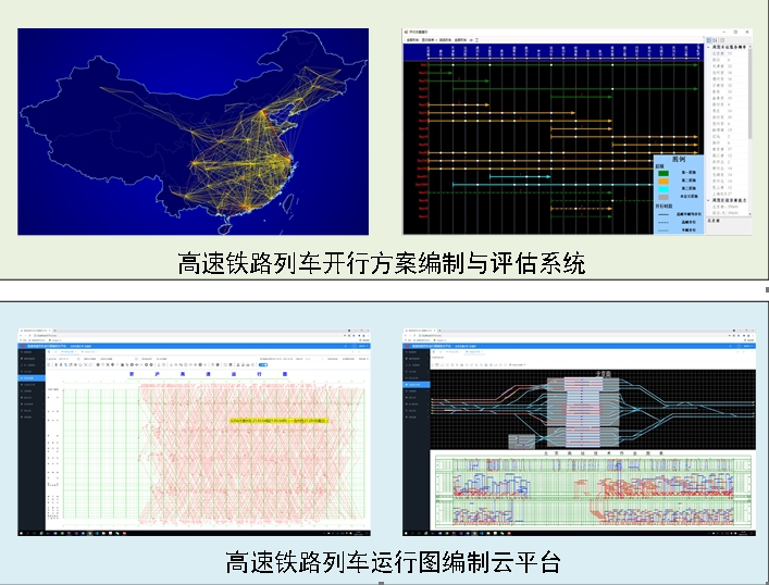 北京交通大學智慧高鐵系統前沿科學中心