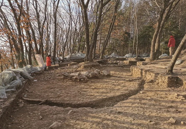 小南山遺址