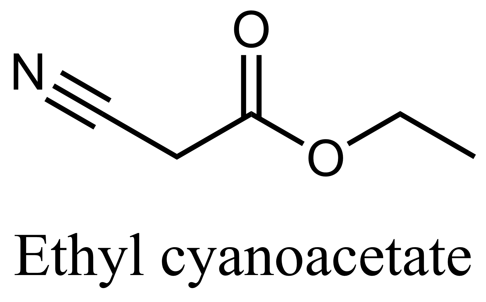 氰乙酸乙酯