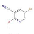 5-溴-2-甲氧基煙腈