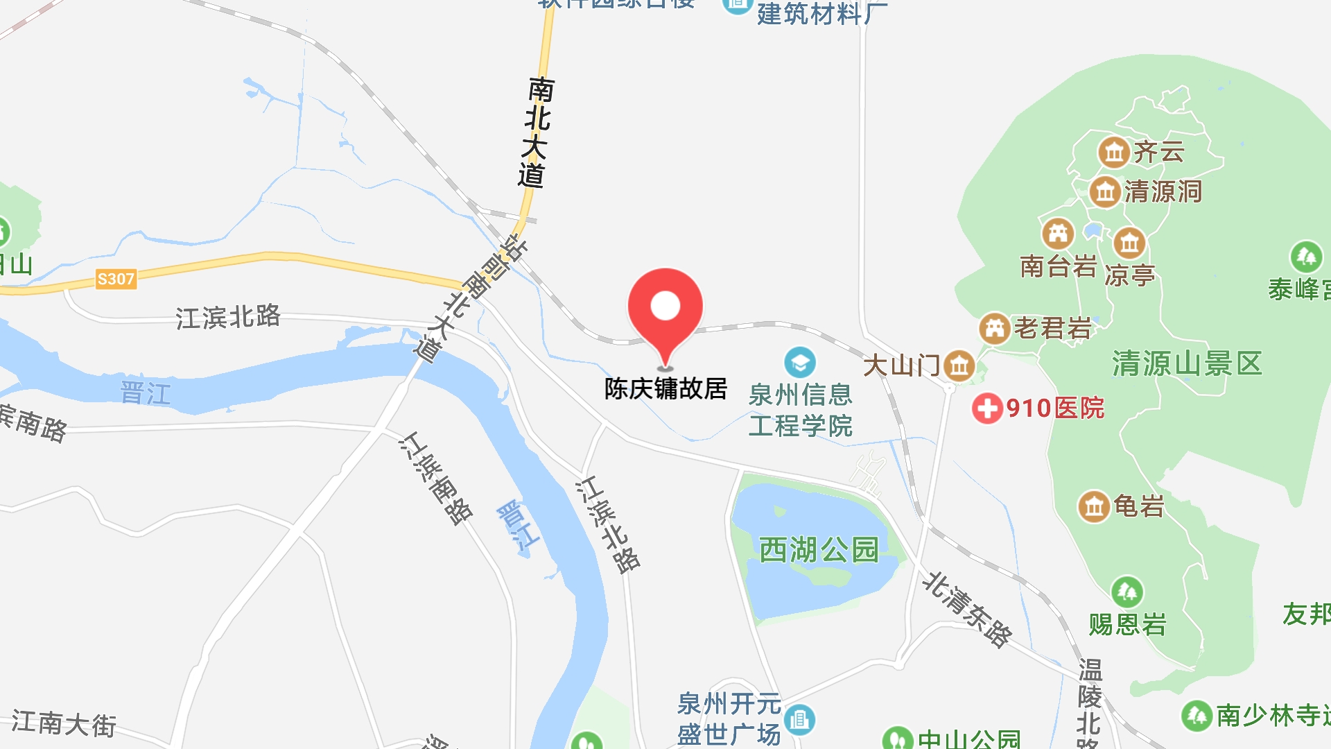 地圖信息