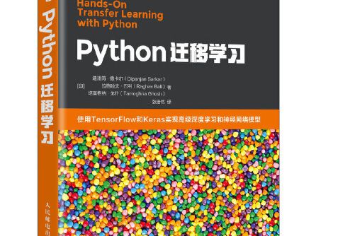 Python遷移學習Python遷移學習