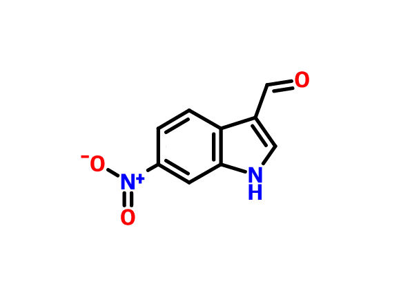 6-硝基吲哚-3-甲醛