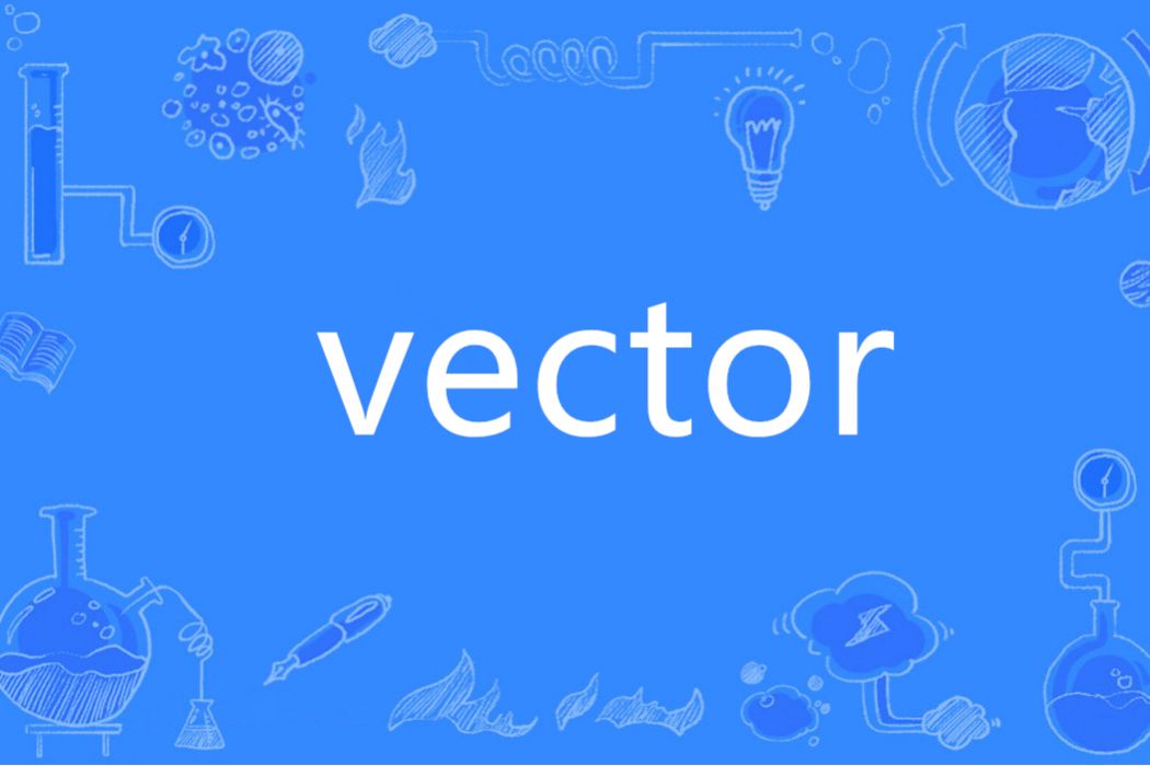 vector(英語單詞)