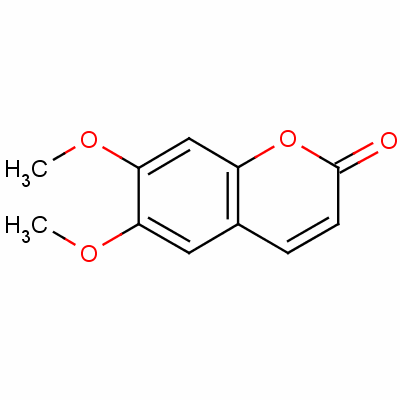 6,7-二甲氧基香豆素