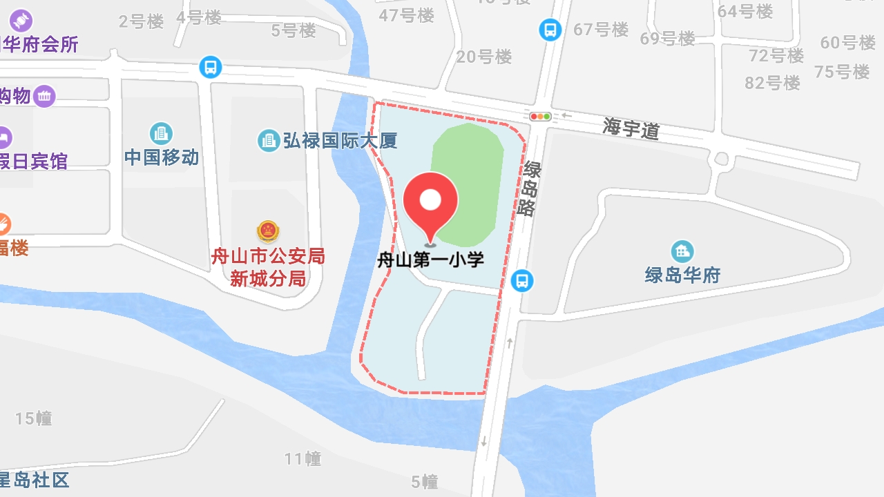 地圖信息