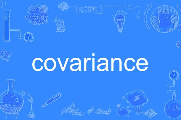 covariance