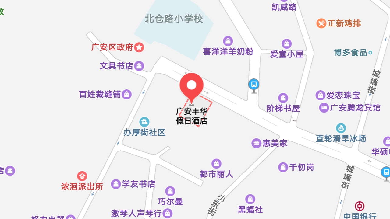 地圖信息