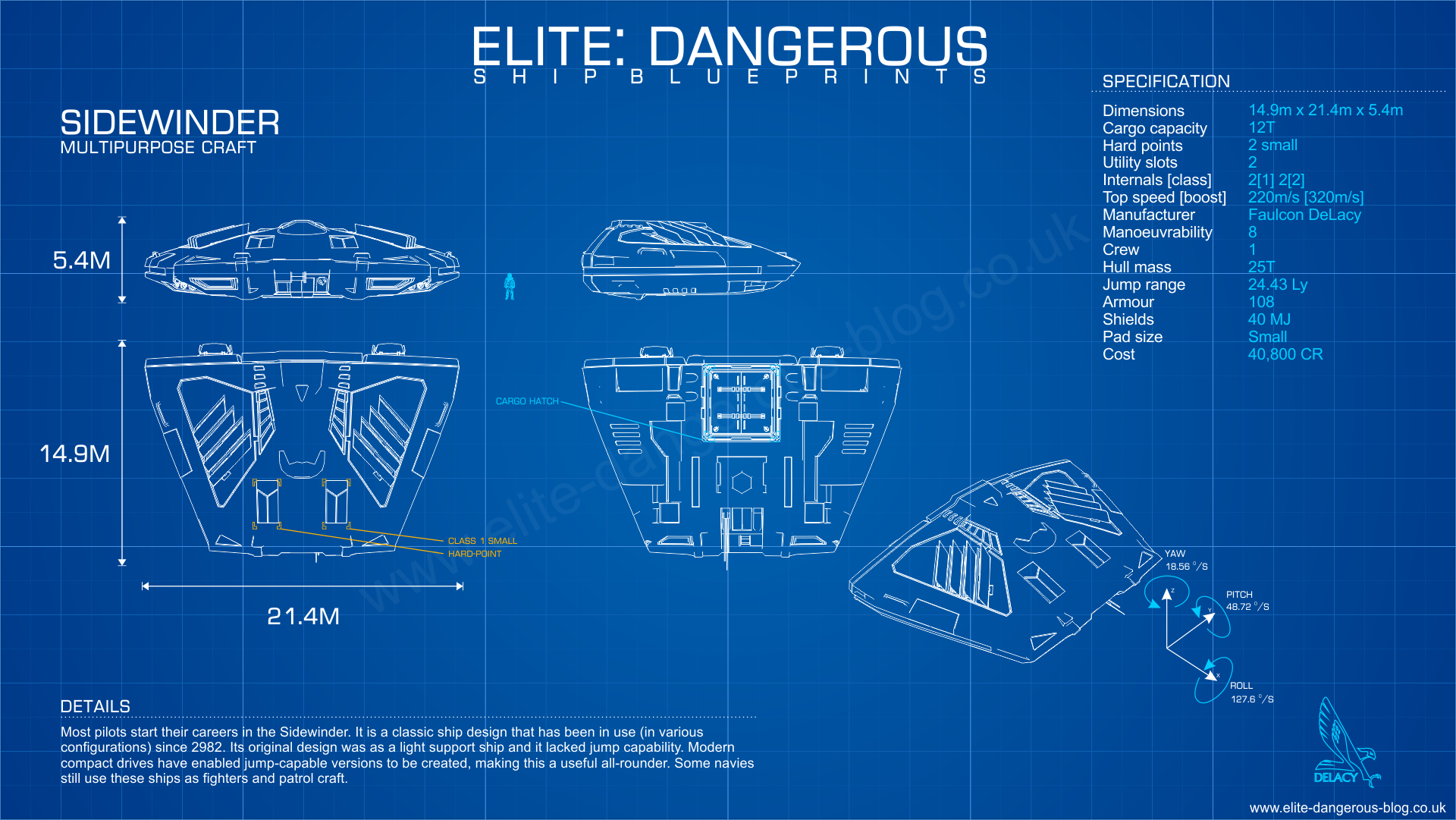 精英：危險(Elite:dangerous)