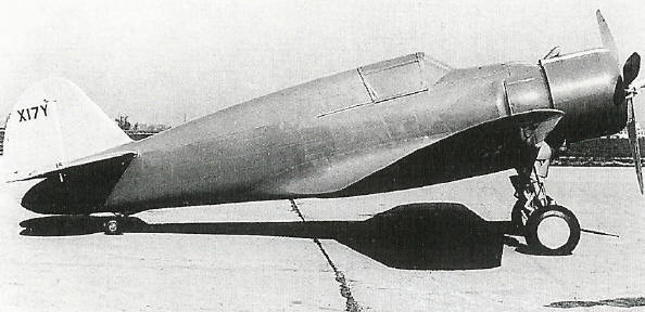 美國P-35戰鬥機