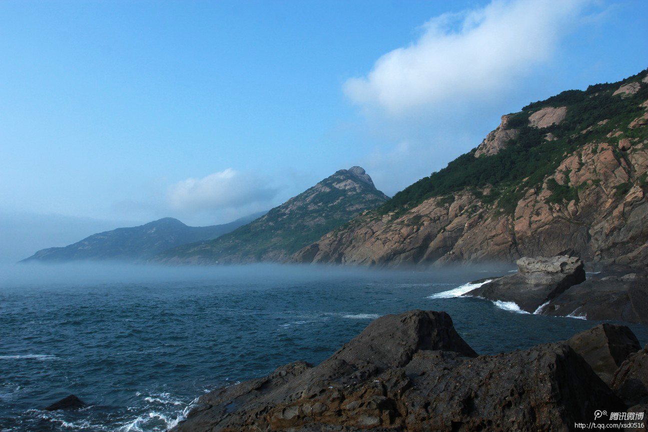 青島牧海人海洋生態養殖有限公司