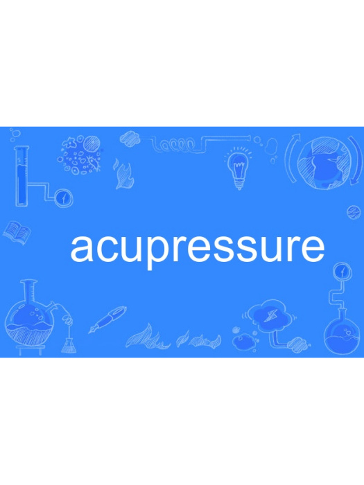 acupressure