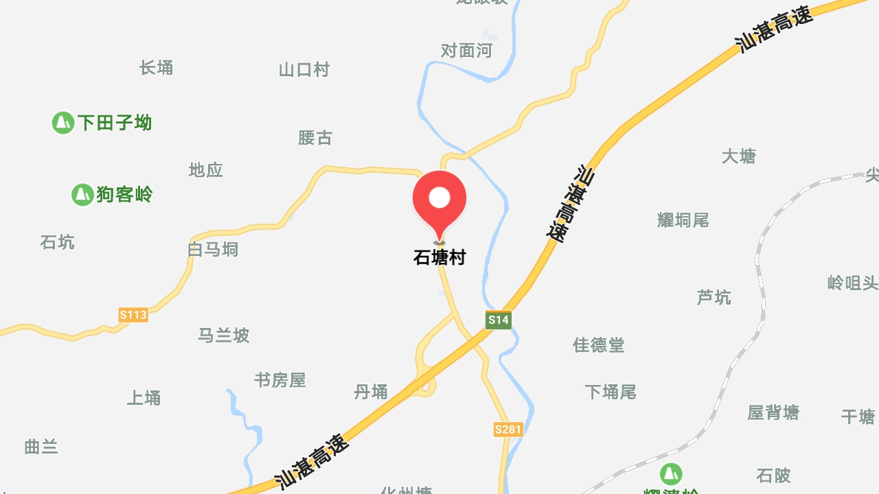 地圖信息