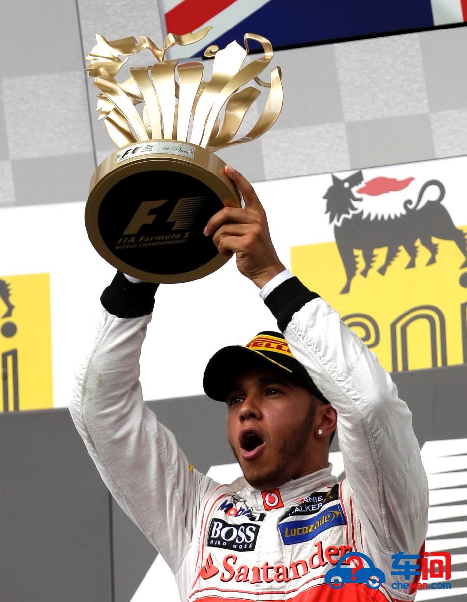 2012F1匈牙利大獎賽