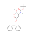 BOC-ASP(OFM)-OH