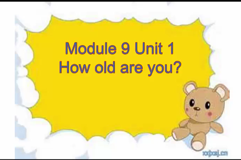 How old are you