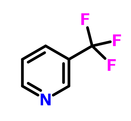 3-三氟甲基吡啶