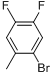 2-溴-4,5-二氟甲苯