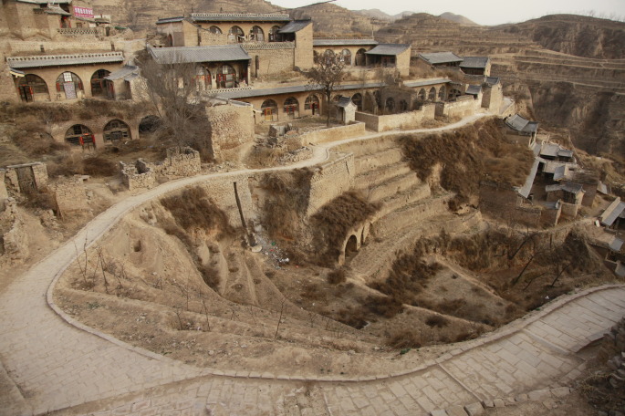 李家莊村(雲南省大理州漾濞縣蒼山西鎮李家莊村)