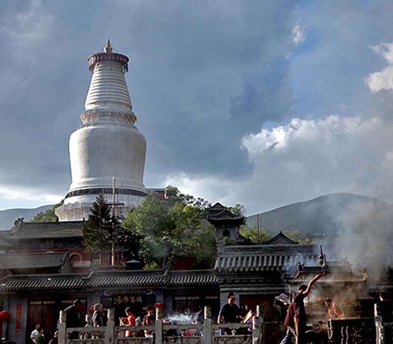 五台山塔院寺