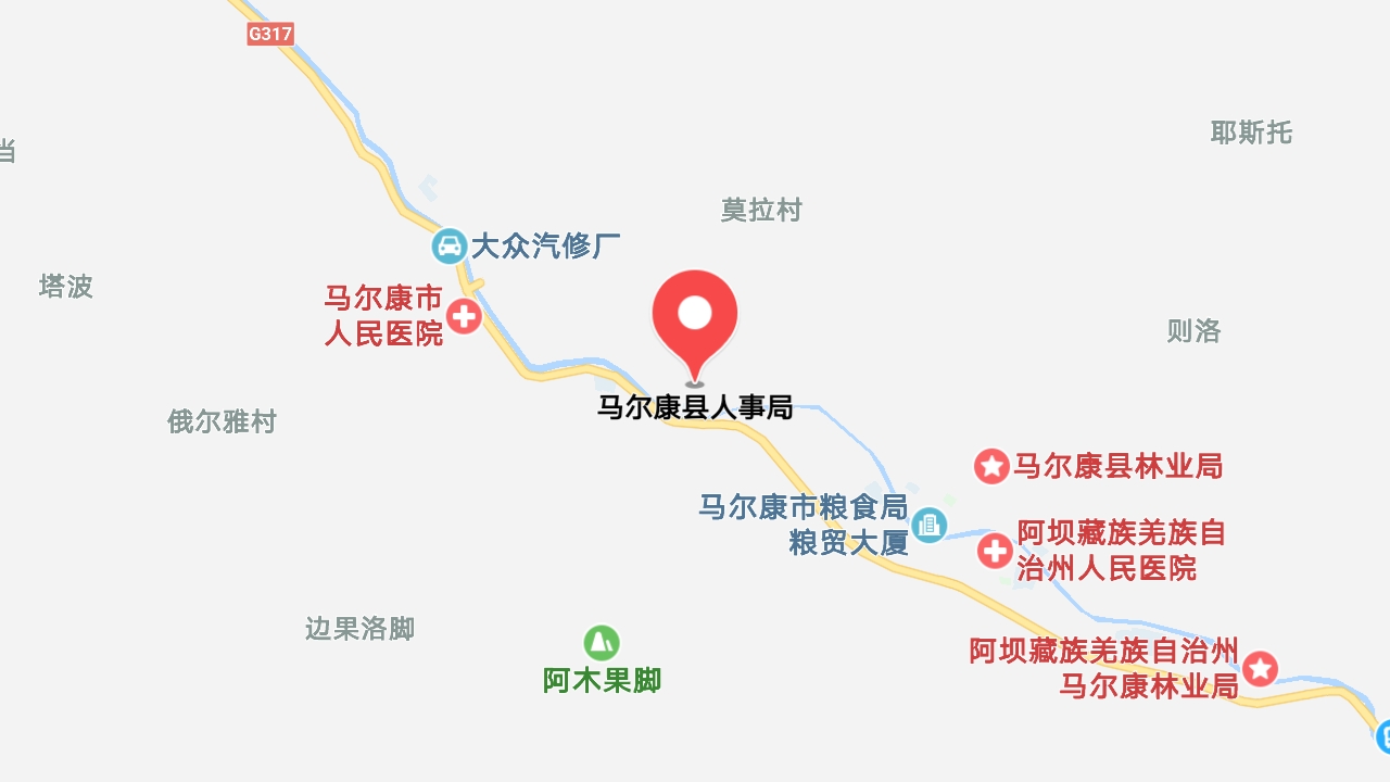 地圖信息