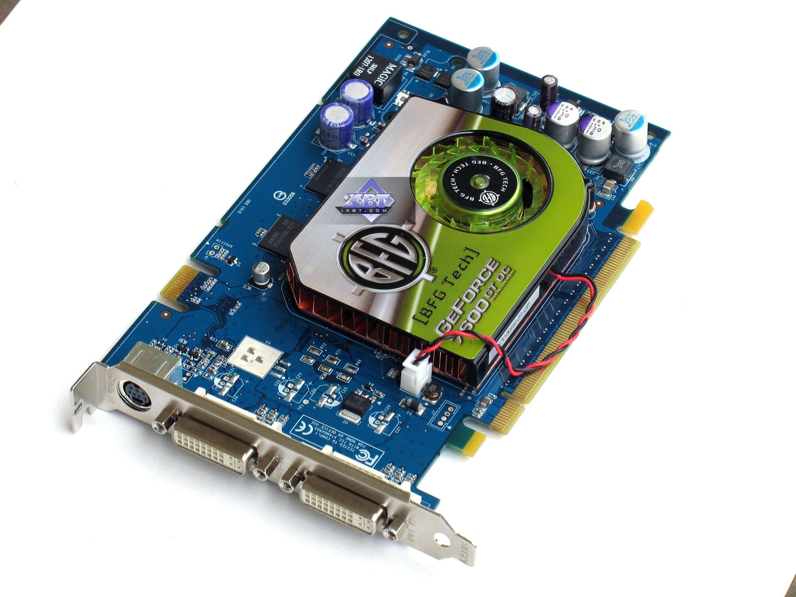 GEFORCE 7600GT