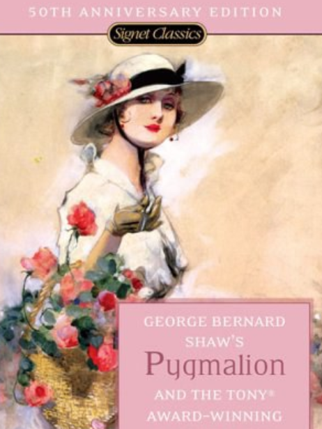 Pygmalion and My Fair Lady