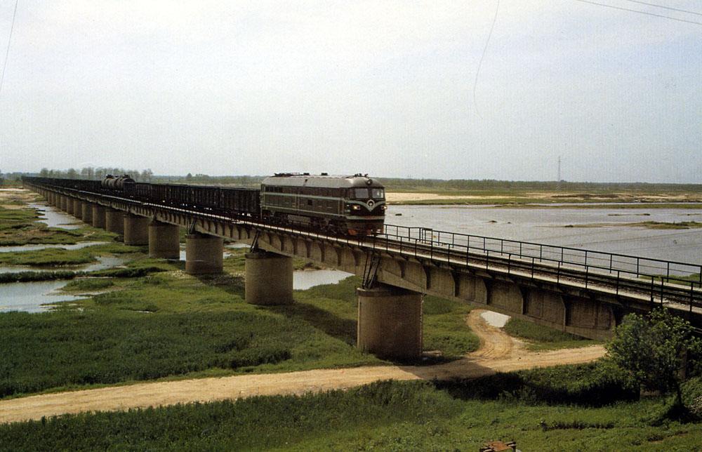 新沂河橋