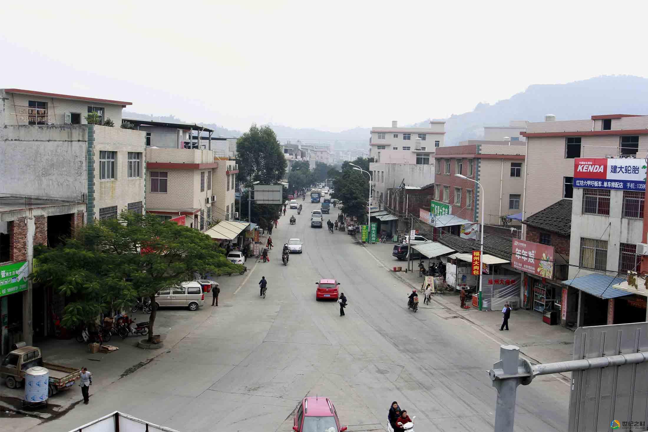 東陽村(福建省龍巖市新羅區紅坊鎮下轄村)