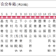 昆明公交74路