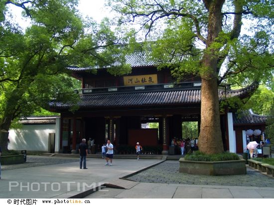 杭州岳廟