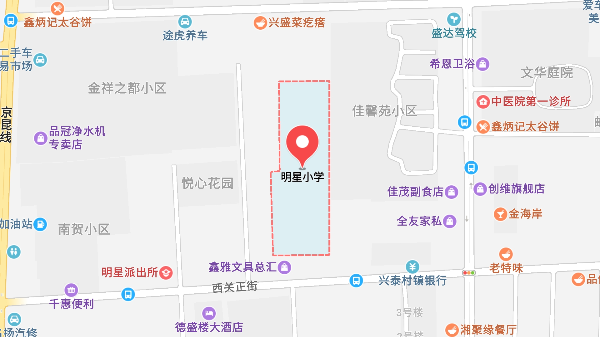 地圖信息