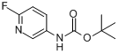 N-Boc-5-氨基-2-氟吡啶