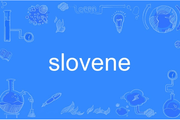 slovene