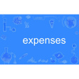 expenses