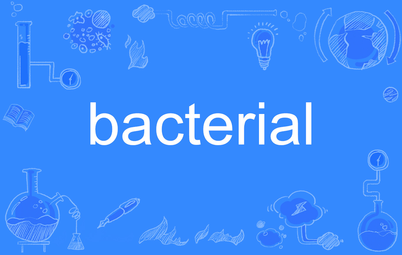 bacterial