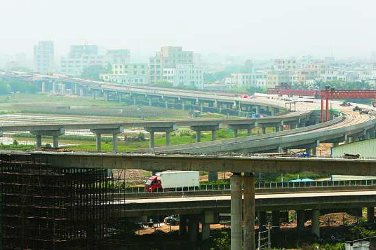 汕頭高速公路旅遊網路