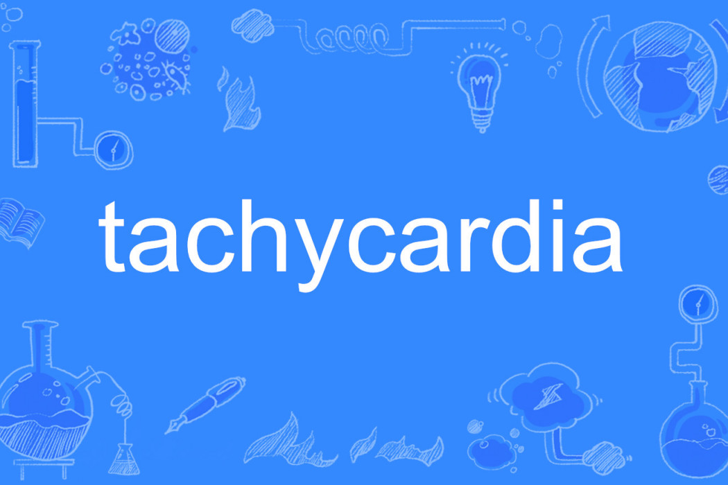 tachycardia